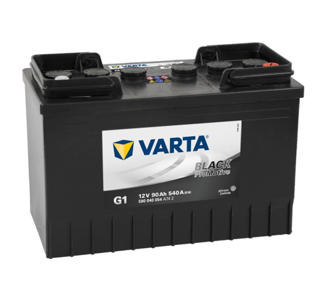 Kravas a/m akumulators VARTA Promotive HD G1 12V 90Ah(c20) 540A(EN) 345x173x233mm 0/1 B00