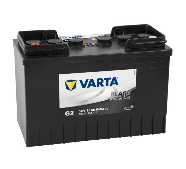 Kravas a/m akumulators VARTA Promotive HD G2 12V 90Ah(c20) 540A(EN) 345x173x233mm 1/1 B00