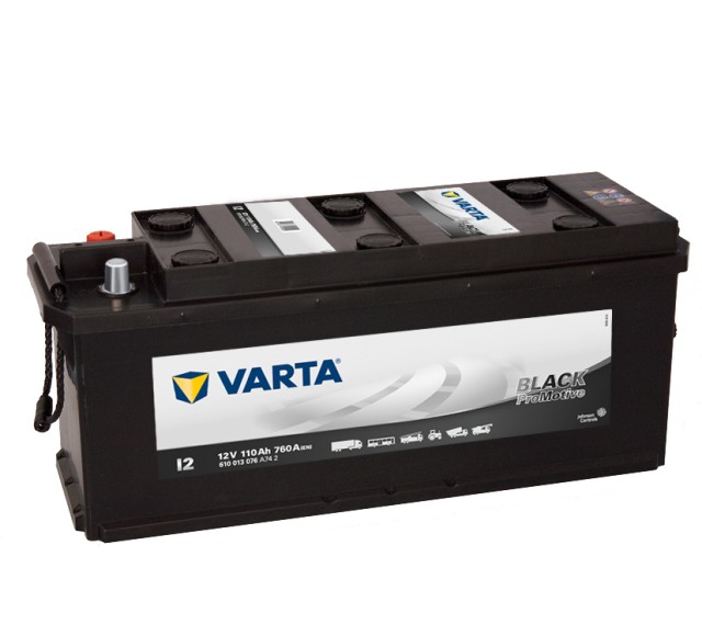 Kravas a/m akumulators VARTA Promotive HD I2 12V 110Ah(c20) 760A(EN) 514x175x210mm 3/1 B03