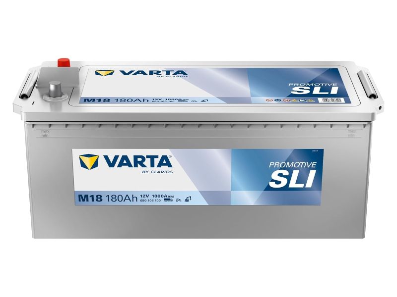 VARTA PROMOTIVE SLI M18 12V 180Ah 1000A (EN) 513x223x223 3/1 EAN4016987166291