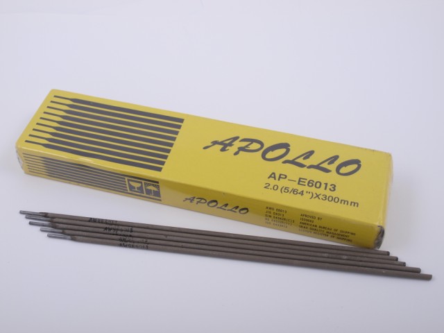 Elektrodi APOLLO AP-E6013 (ANO-4) 2.0x300  IZPĀRDOŠANA
