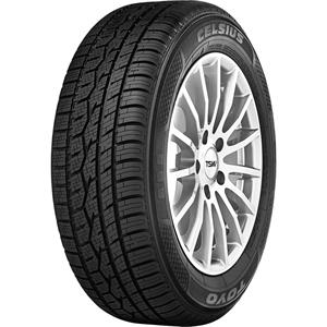 195/60R15 TOYO CELSIUS 88H vissezonu