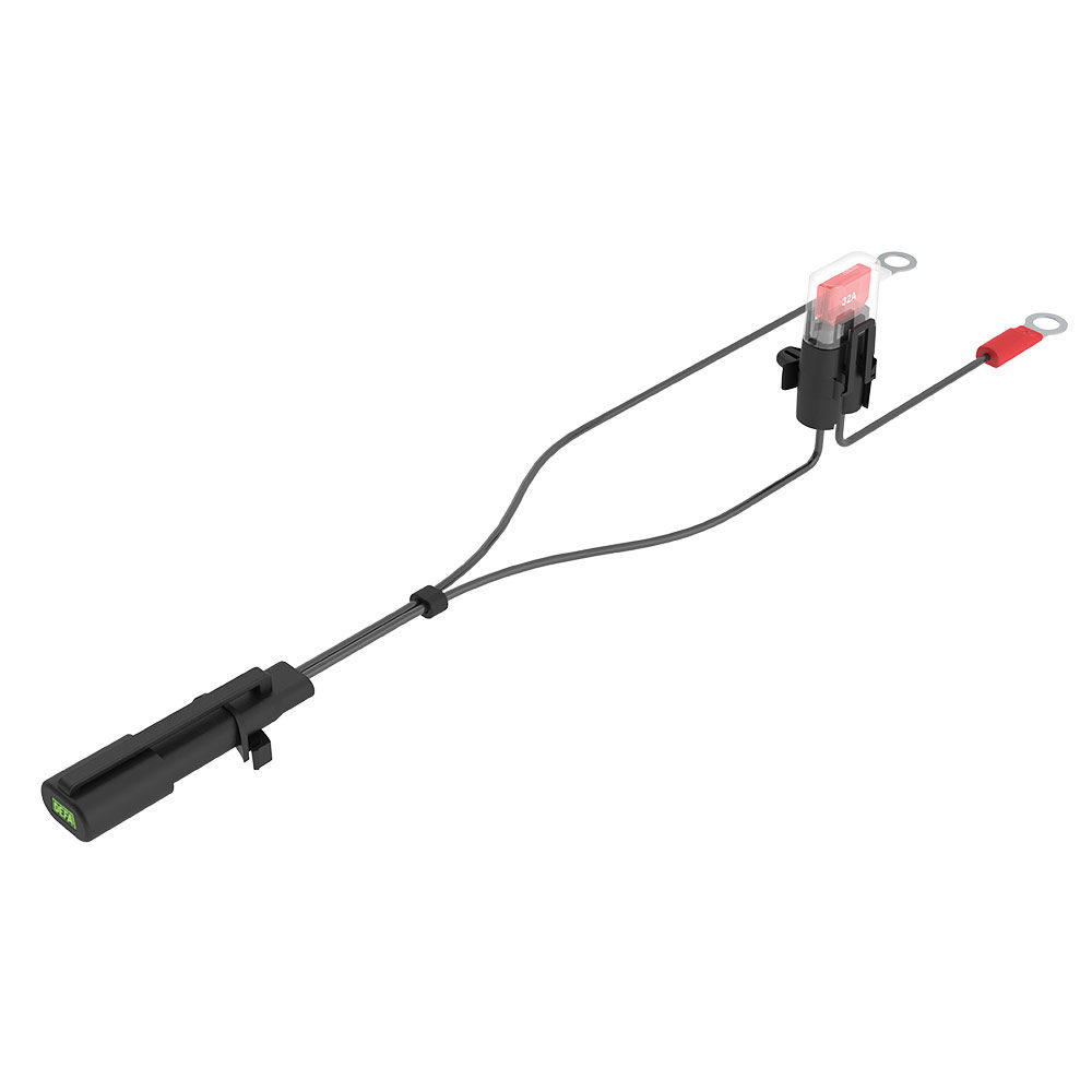 Lādēšanas kabelis DEFA MINI SmartCharge 12V ar uzlādes indikatoru
