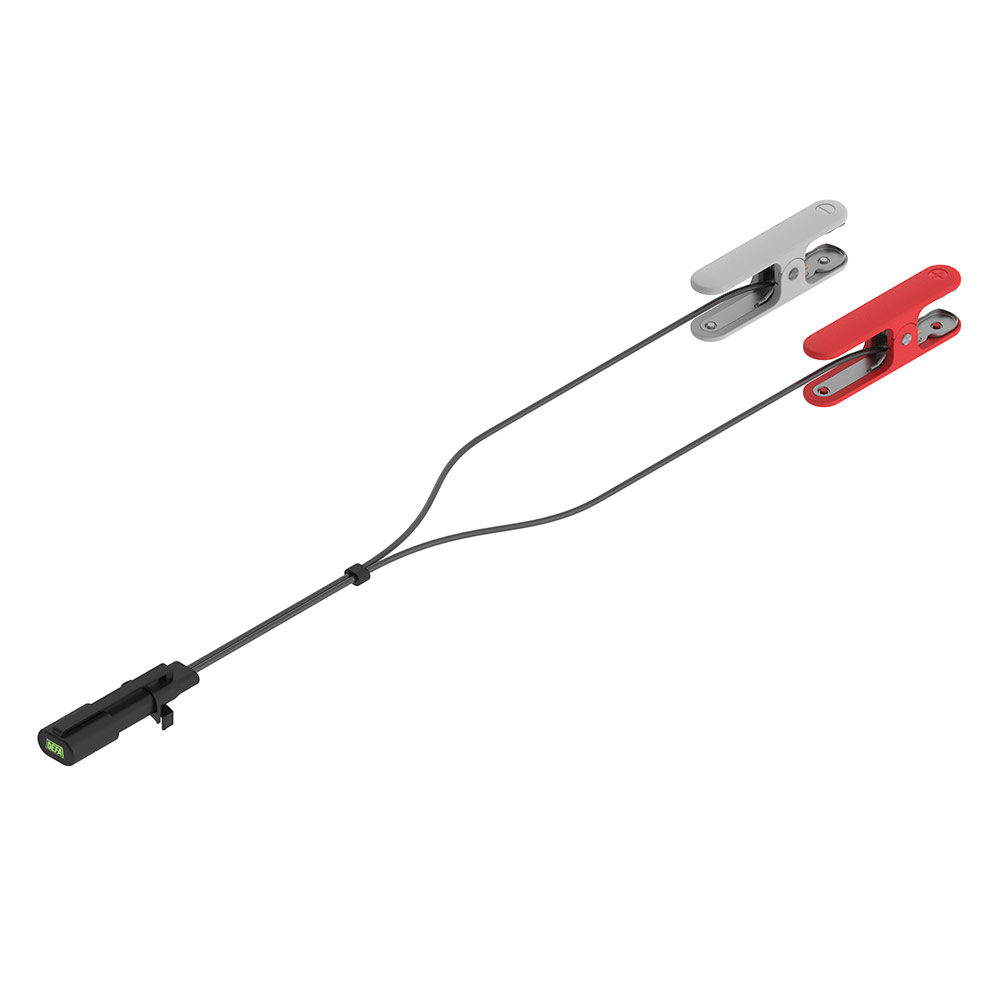 Lādēšanas kabelis DEFA SmartCharge 12V ar uzlādes indikatoru