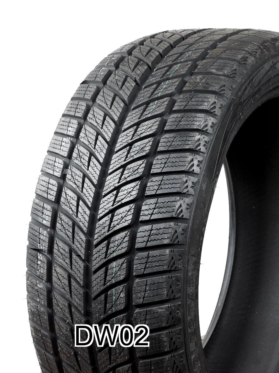 255/45R20 DOUBLE STAR DW02 105T ziemas riepa DOT2024