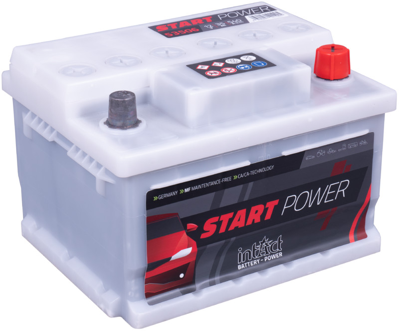 Intact Start-Power 12 V 35Ah (c20) 540 A(EN) 207x175x140 0/1 IZPRDOANA