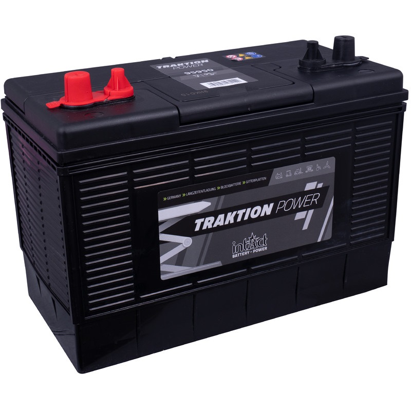 Intact Traktion Power 12 V 95Ah (c5) 330x172x242 1/1