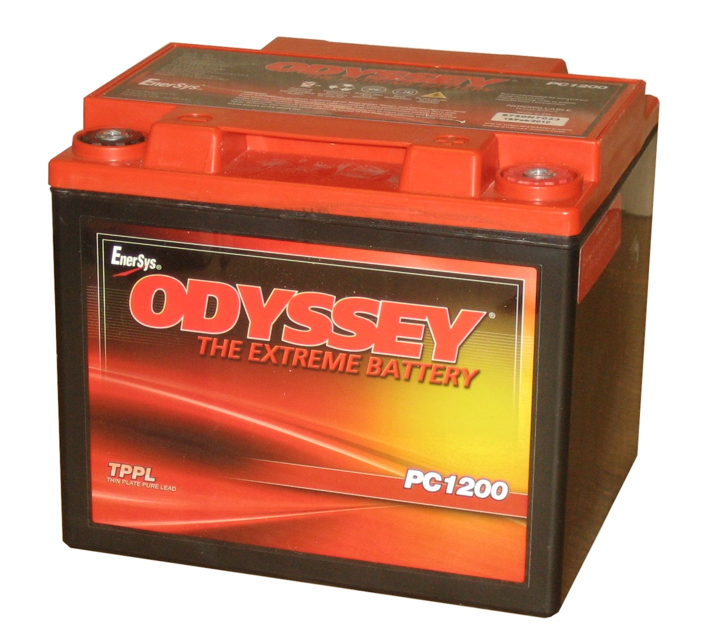 Odyssey Batterien 12 V 42Ah (c20) 540 A (CCA) 195x165x173 0/DIN-Pole