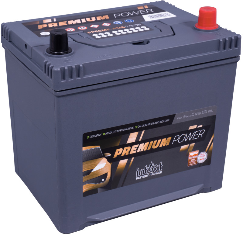 Intact Premium-Power 12 V 65Ah (c20) 580 A(EN) 230x172x220 0/1