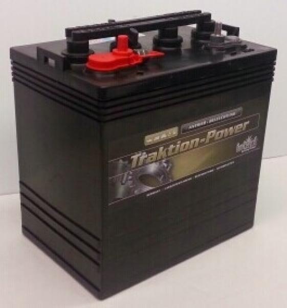 Akumulators intAct Traktion-Power Pro  8 V; 190 Ah c5; 240 Ah c20, 264x181x314