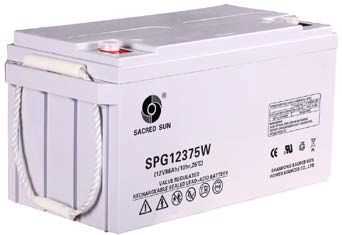 Akumulators SPG12-86, AGM,  12V, 86.0Ah c10, 90.0Ah c20, 350x167x179/179 , Pol: F-M6