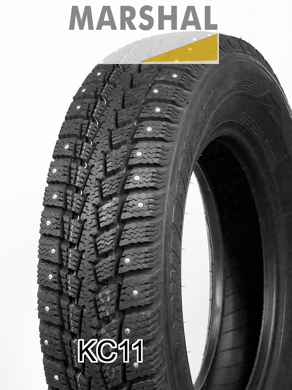 215/60R17C MARSHAL KC11 104/102H ziemas riepa