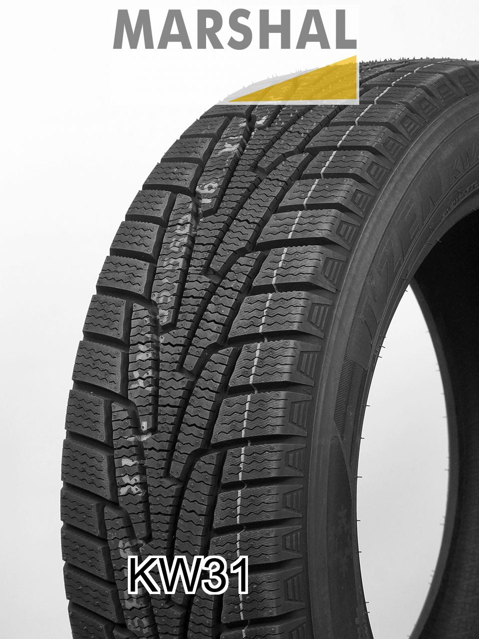 225/40R18 MARSHAL KW31 92R ziemas riepa