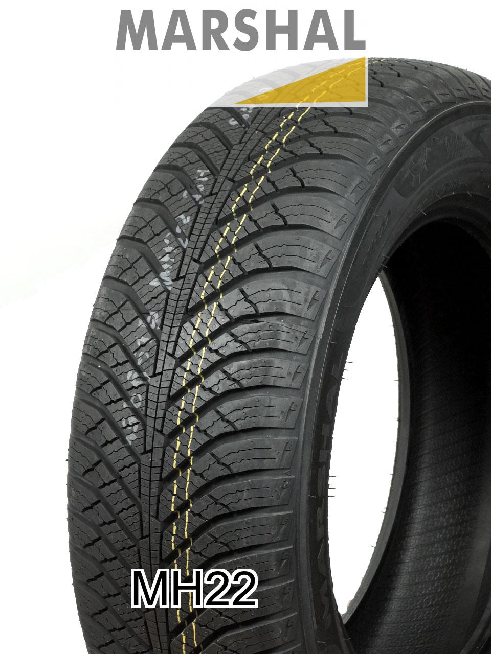 205/60R16 MARSHAL MH22 92H ziemas riepa DOT2023