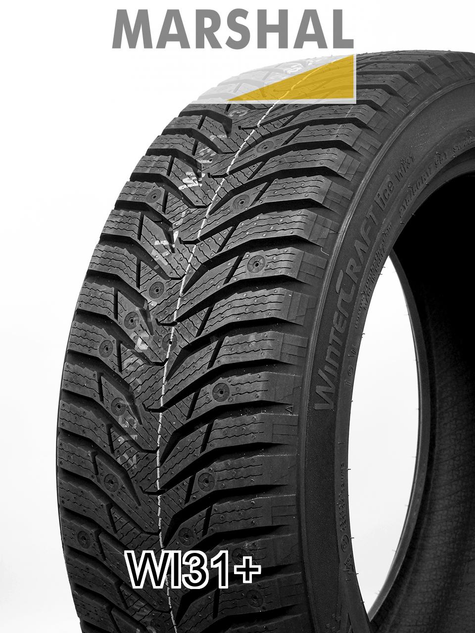 205/55R16 MARSHAL WI31+ 94T ziemas riepa DOT2024