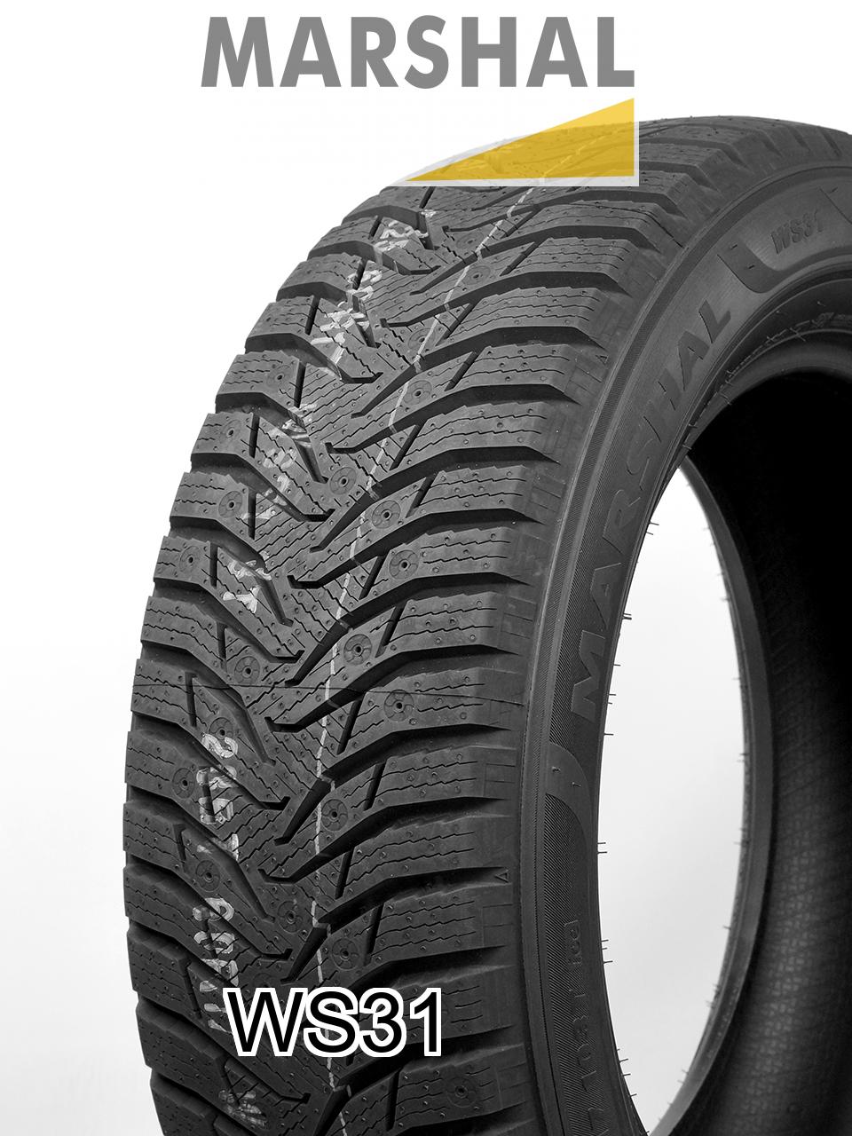 315/35R20 MARSHAL WS31 110T ziemas riepa