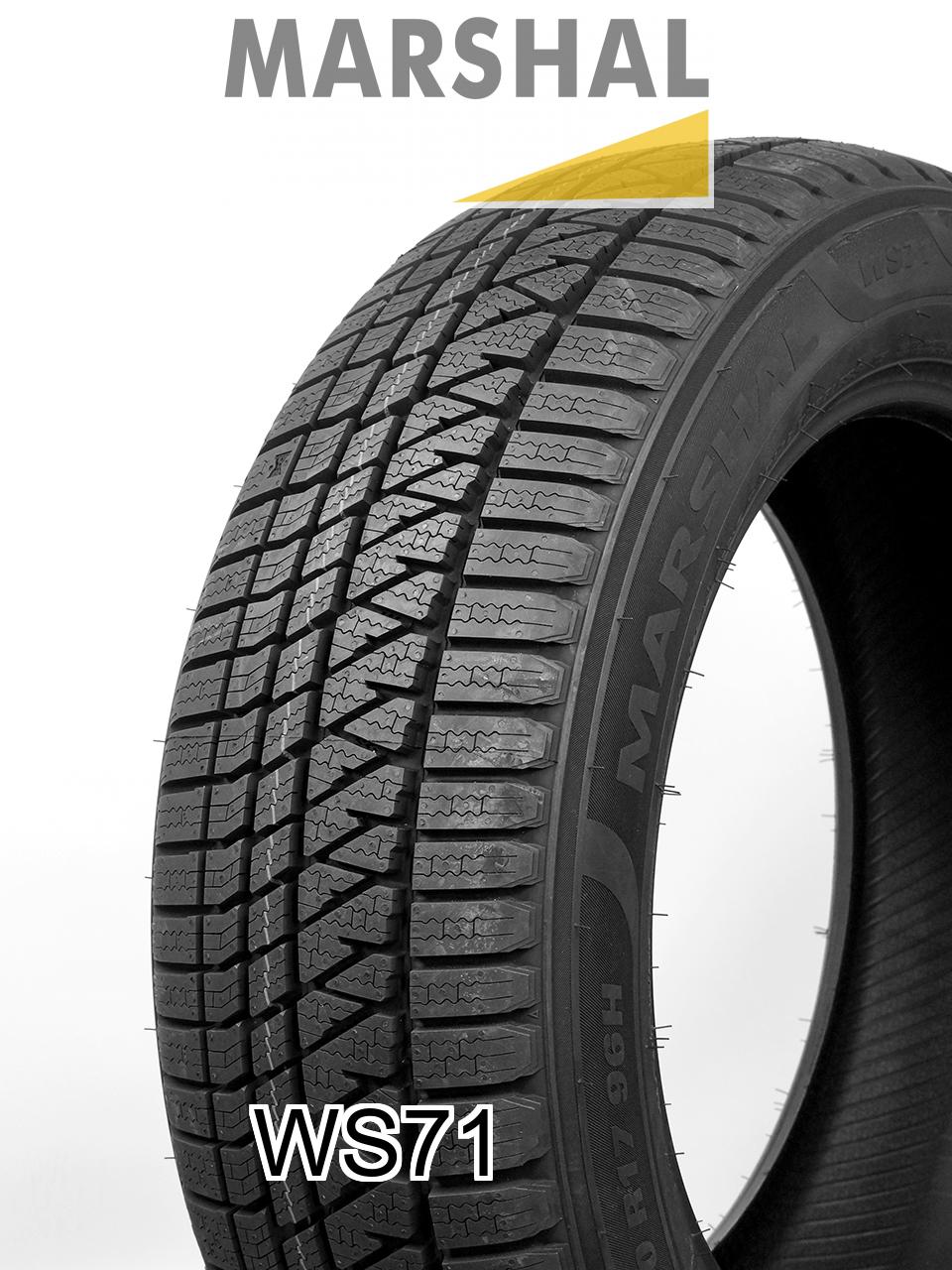 205/70R15 KUMHO WS71 96T